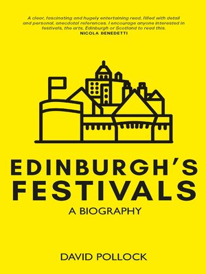 cover image of Edinburgh's Festivals